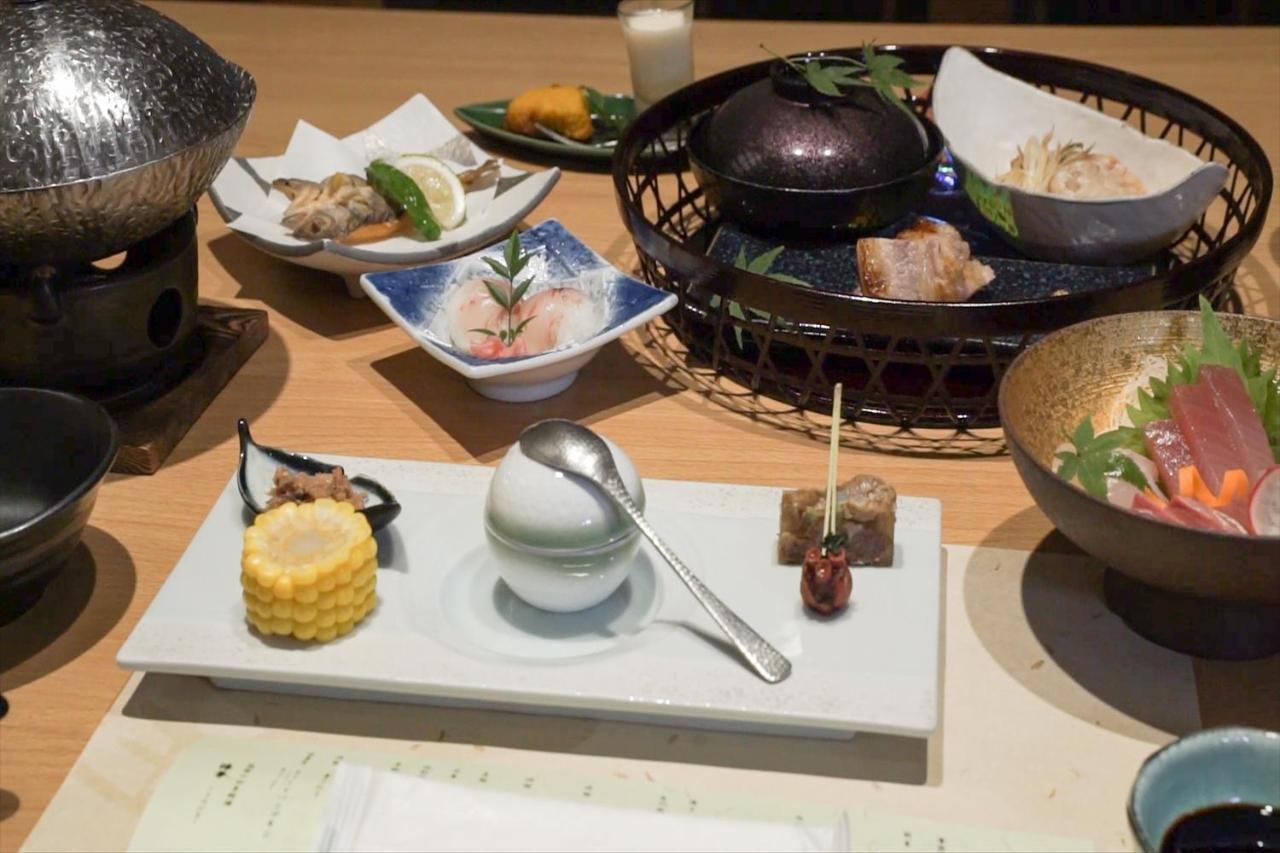 熊野の宿海ひかり Kumano Luaran gambar