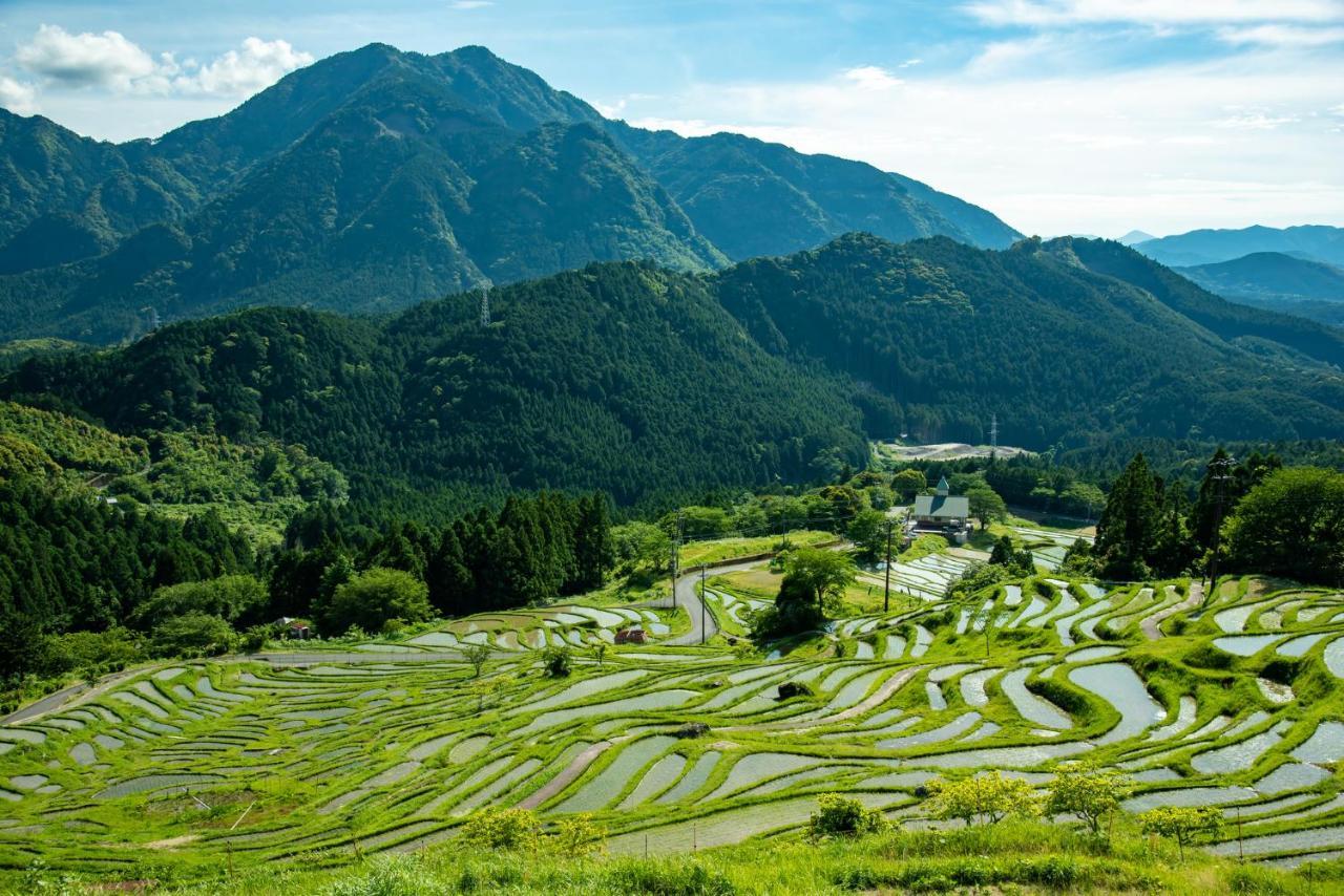 熊野の宿海ひかり Hotel Kumano Luaran gambar