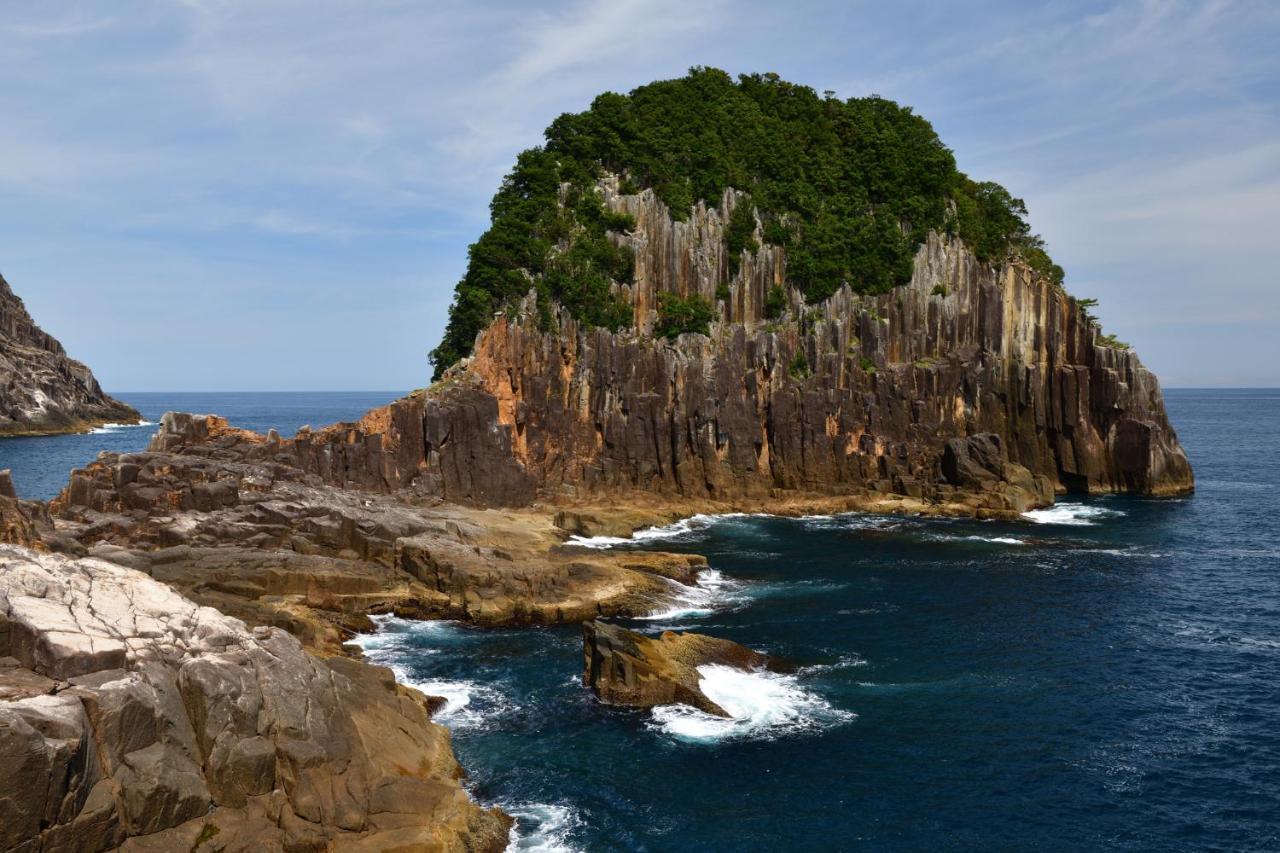 熊野の宿海ひかり Hotel Kumano Luaran gambar