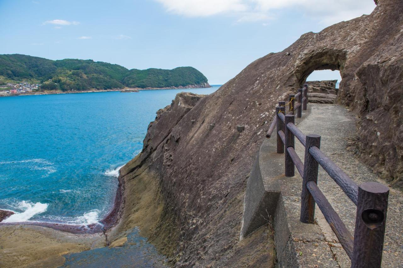 熊野の宿海ひかり Hotel Kumano Luaran gambar