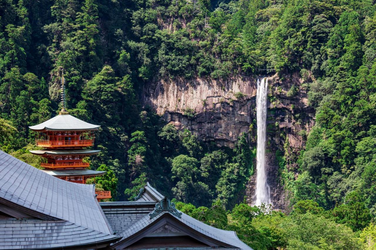 熊野の宿海ひかり Hotel Kumano Luaran gambar