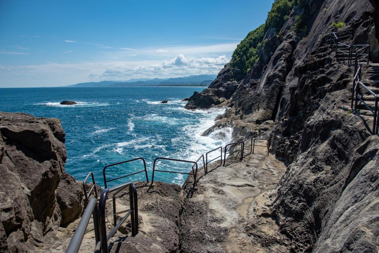 熊野の宿海ひかり Hotel Kumano Luaran gambar