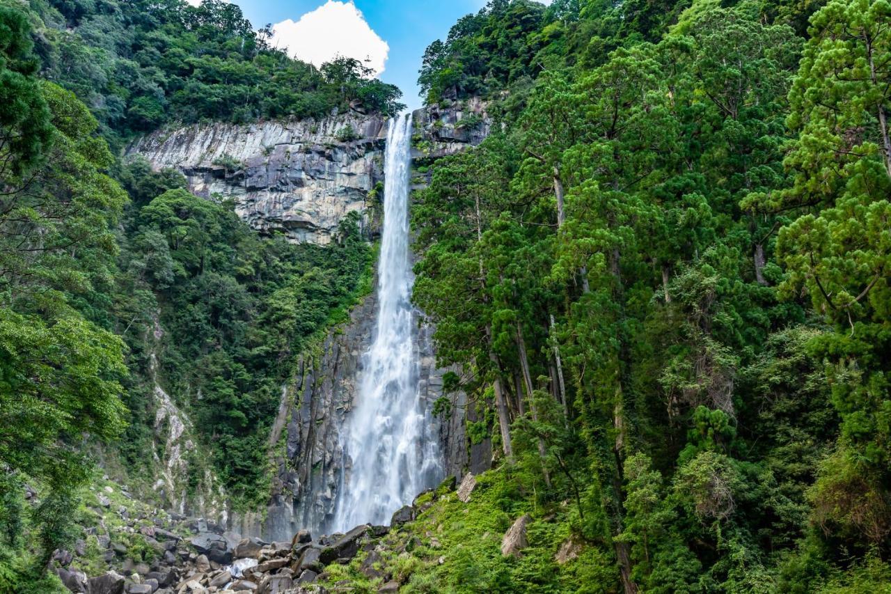 熊野の宿海ひかり Hotel Kumano Luaran gambar