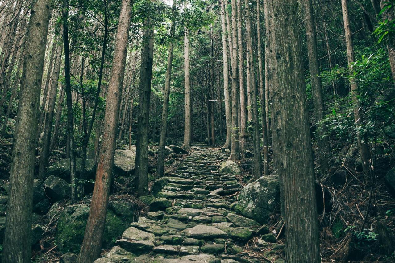 熊野の宿海ひかり Hotel Kumano Luaran gambar