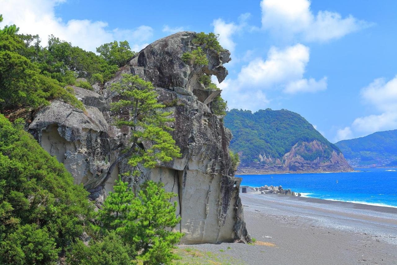 熊野の宿海ひかり Hotel Kumano Luaran gambar