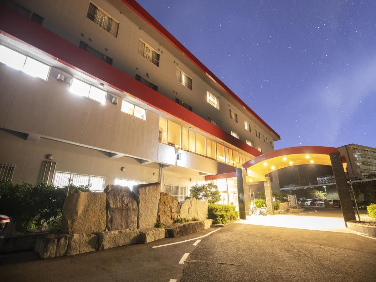 熊野の宿海ひかり Hotel Kumano Luaran gambar