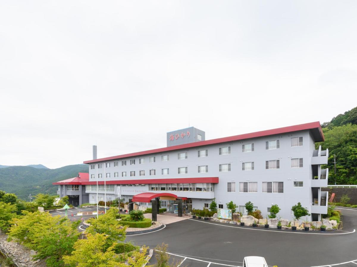 熊野の宿海ひかり Hotel Kumano Luaran gambar