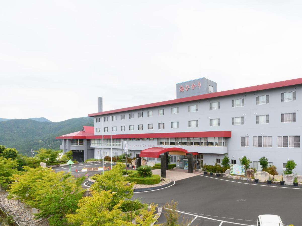 熊野の宿海ひかり Hotel Kumano Luaran gambar