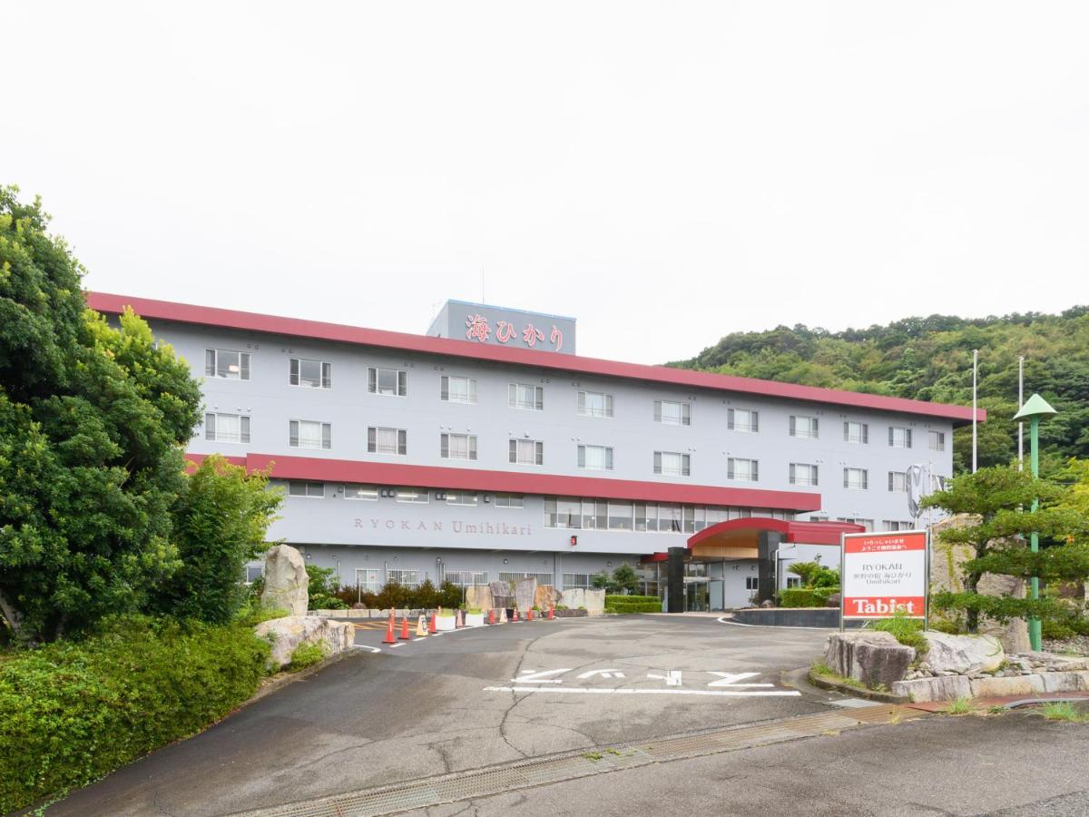 熊野の宿海ひかり Hotel Kumano Luaran gambar